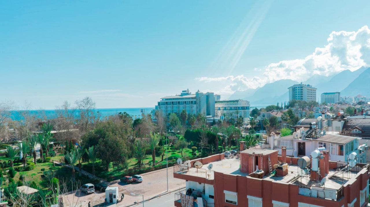 Microyal Hotel Antalya Eksteriør billede